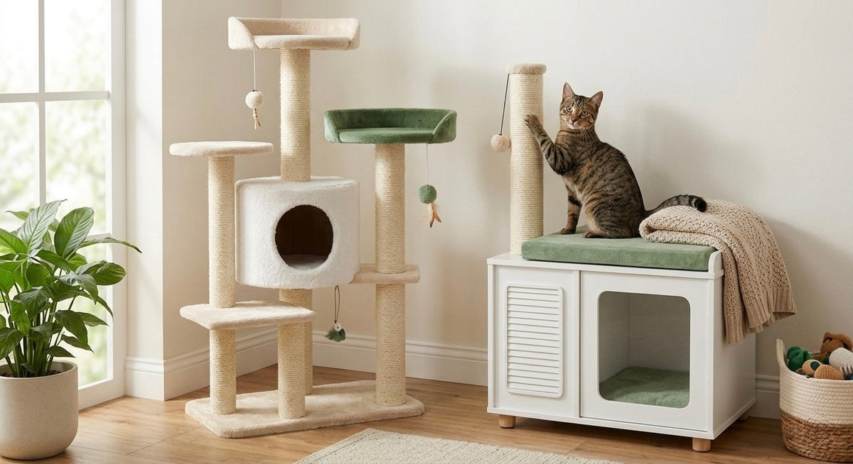 Cats Supplies