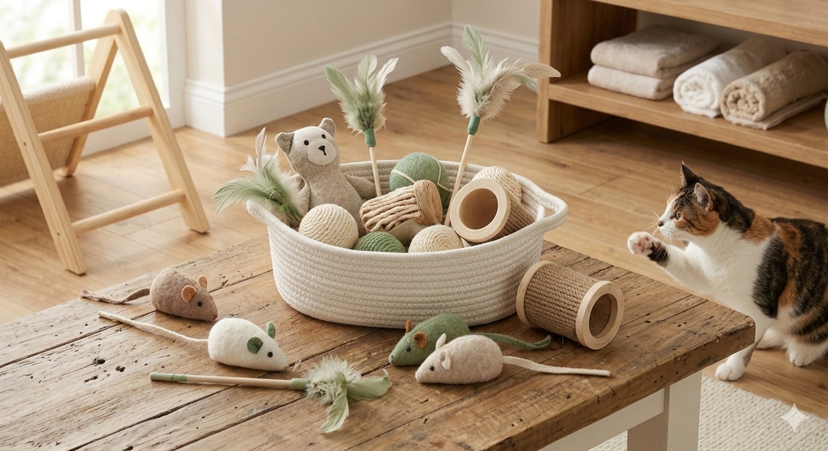 Cat Toys