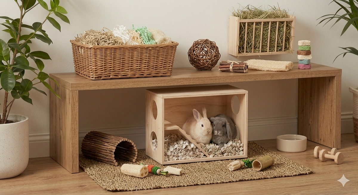 Rabbits Supplies