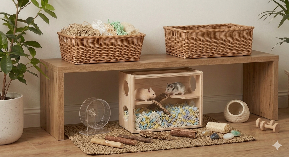 Rodents Supplies
